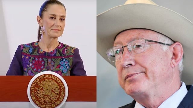¿Pausa en la relación México-Estados Unidos? Esto dijo Ken Salazar
