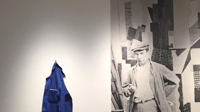 “Old Masters”, realizada por al artista Oriol Vilanova