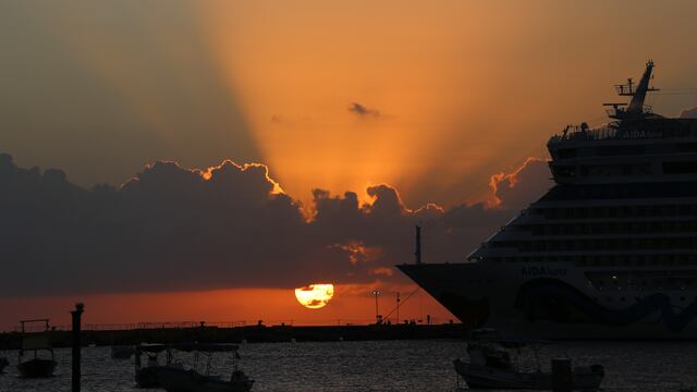 Crucero en Cozumel