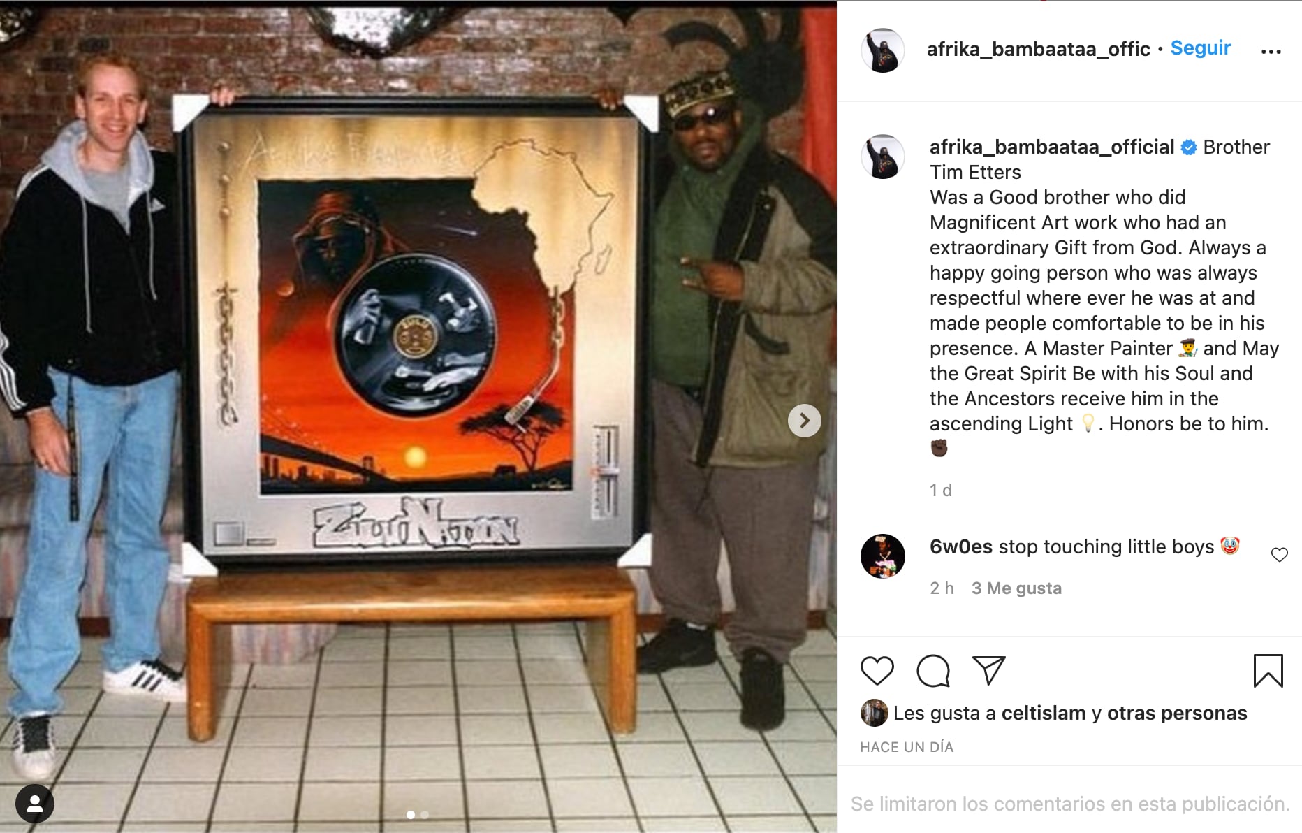 Afrika Bambataa