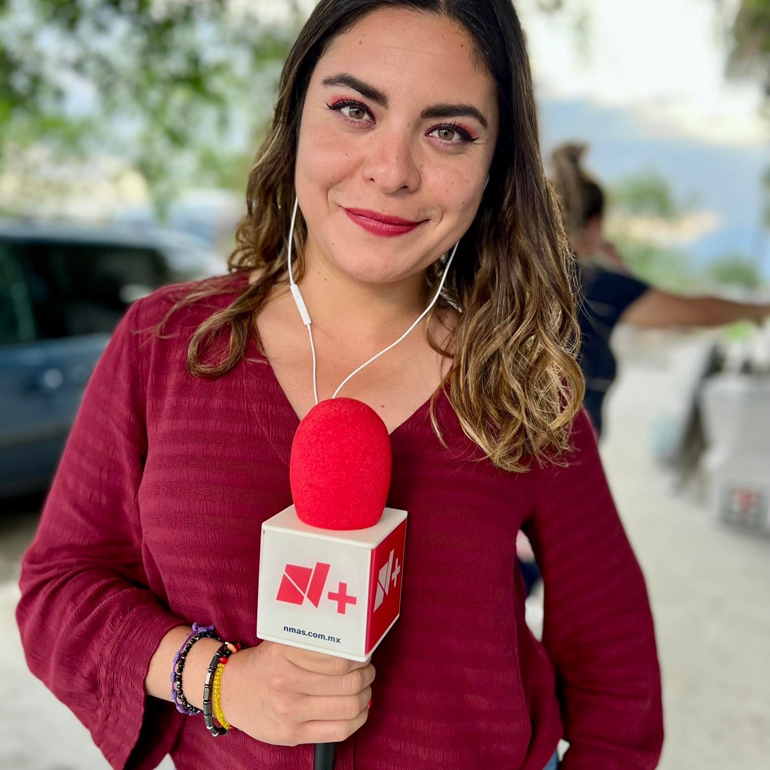 ¿Quién es Itzel Cruz Alanís?
