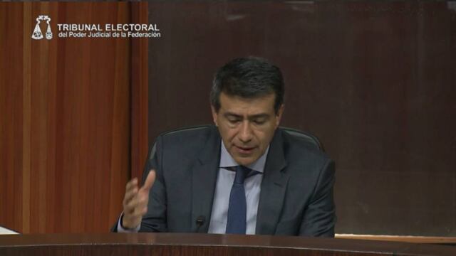 El INE sería el que organizará las elecciones extraordinarias.