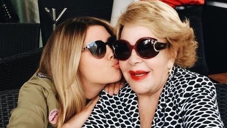 Publicación de Instagram - @silviapinalmx