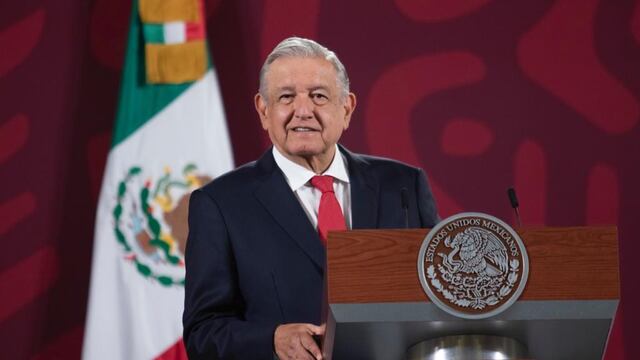 AMLO en la mañanera del 3 de enero de 2021
