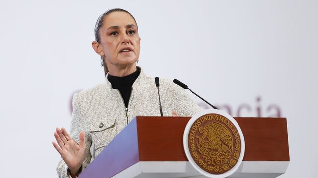 Mañanera de Claudia Sheinbaum hoy 24 de julio de 2025