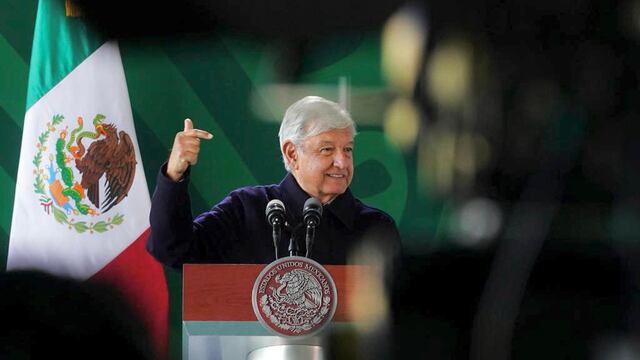 AMLO en la mañanera