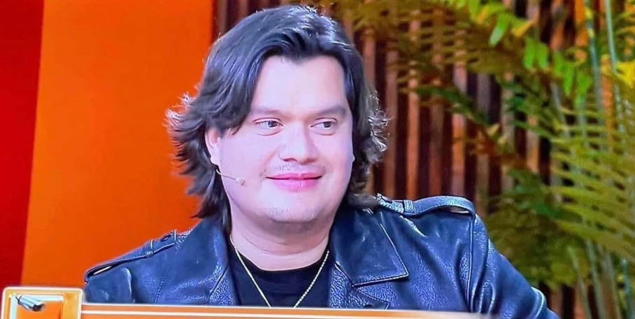 Fernando Portillo, mejor amigo de Gomita