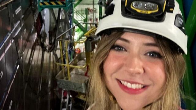 Carolina Marisol Aguilar, estudiante de BUAP, será galardonada con el CMS Award 2025