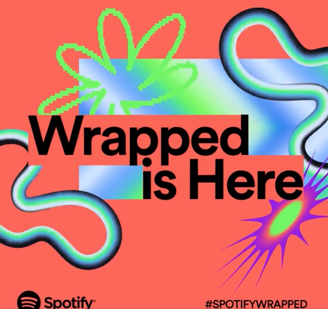 Spotify Wrapped 2023