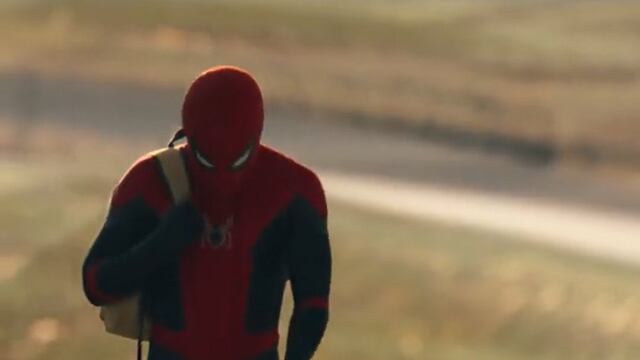 Comefcial Hyundai con Spider-Man