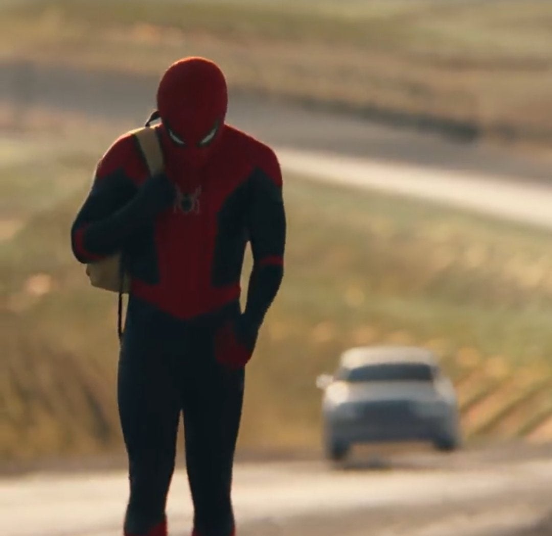 Comefcial Hyundai con Spider-Man