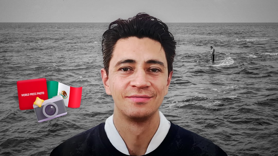 La poderosa imagen que hizo ganar a un mexicano el World Press Photo