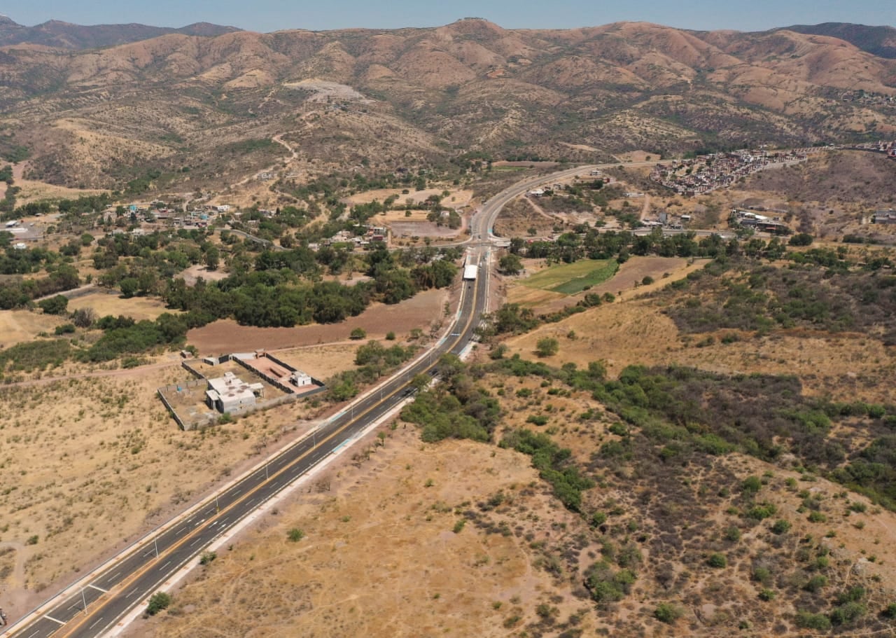 Conexión Cervera-Las Teresas