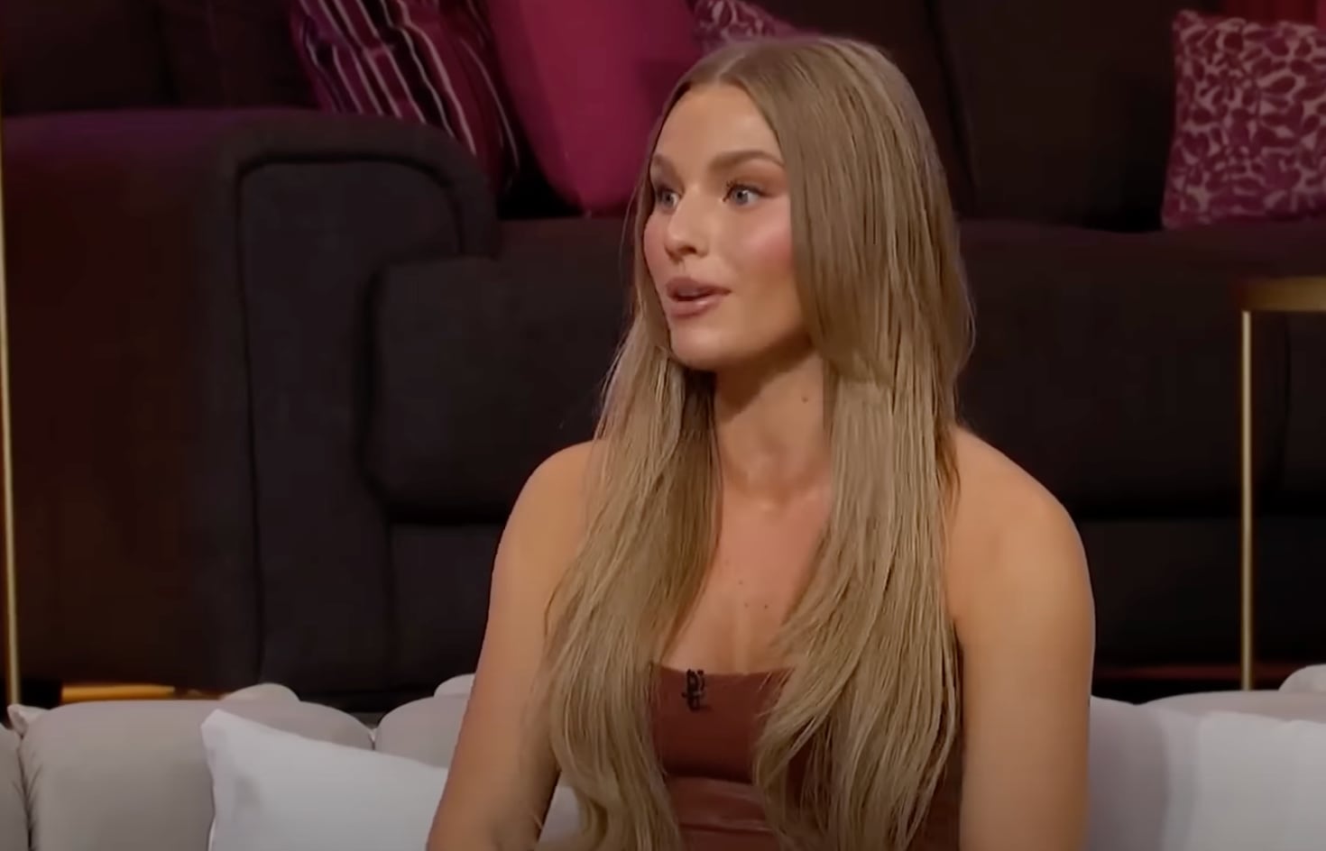 Irina Baeva entró en pánico durante ¿Quién es la Máscara? 2024; lloró y quería renunciar