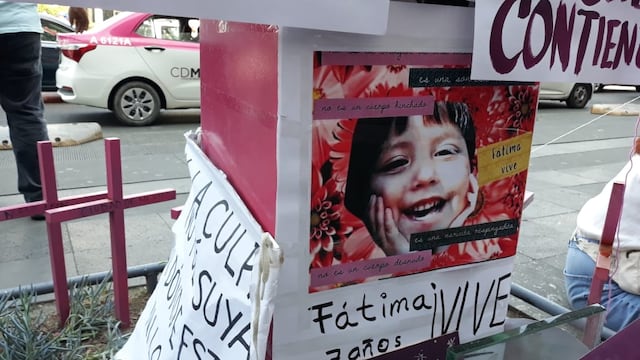 Feminicidio de la niña Fátima Cecilia