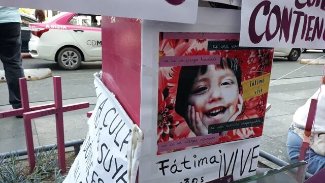 Feminicidio de la niña Fátima Cecilia