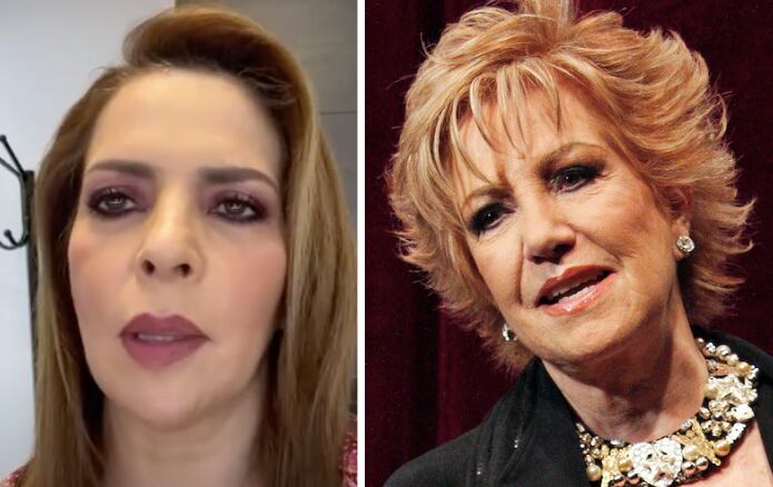 Ana María Alvarado / Maxine Woodside