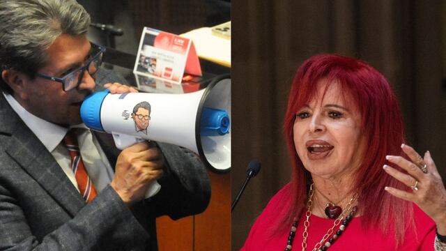Ricardo Monreal presentará denuncia contra Layda Sansores por espionaje y chats truqueados