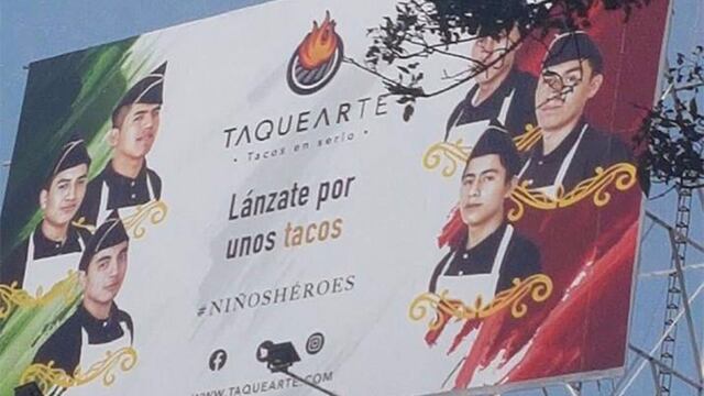 taqueros niños héroes