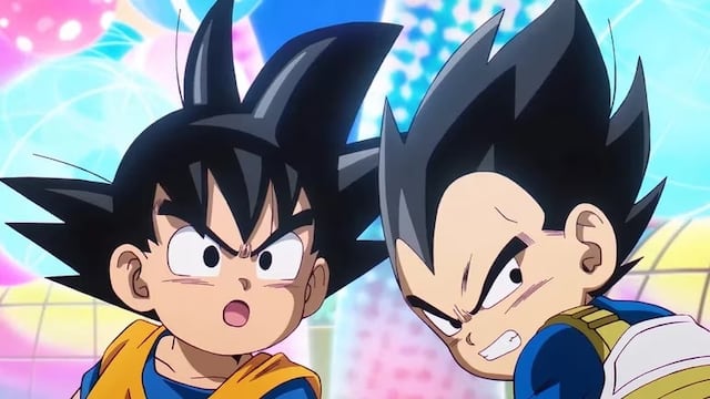 Dragon Ball DAIMA es el nuevo anime anunciado en el New York Comic Con 2023