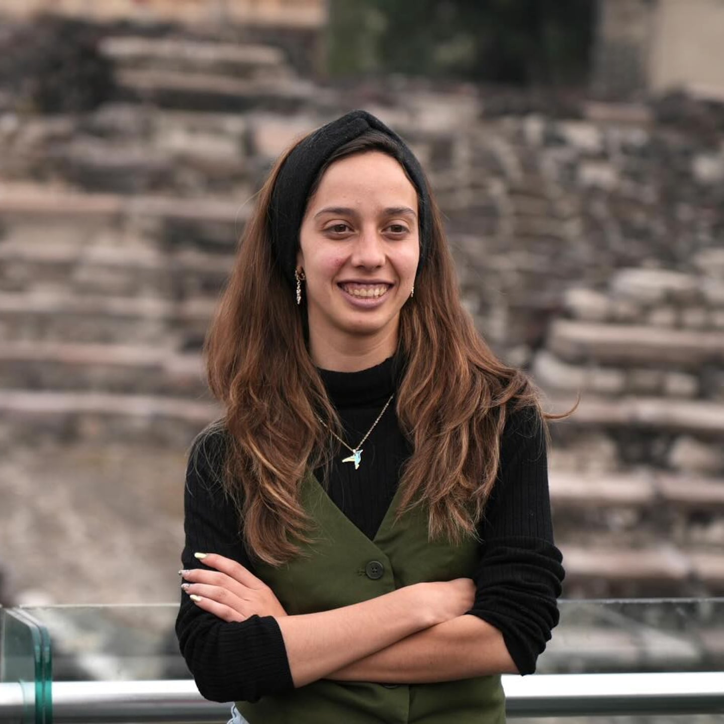 El resurgimiento de Camila Martínez