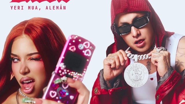 Yeri Mua y Alemán unen fuerzas por primera vez en “Baddie”