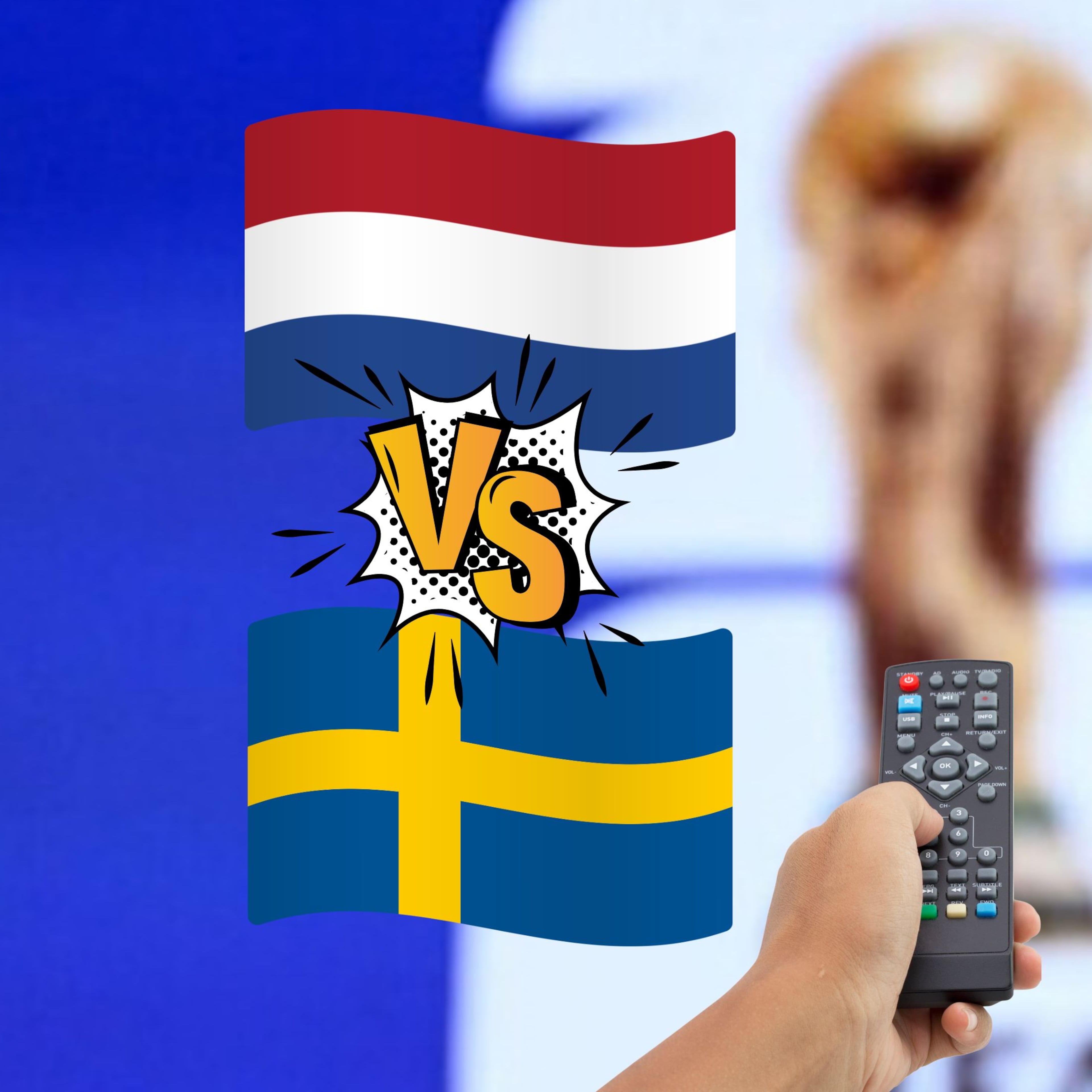 Países Bajos vs Suecia: ¿Cuándo y dónde ver el partido del Grupo F del Mundial 2026?