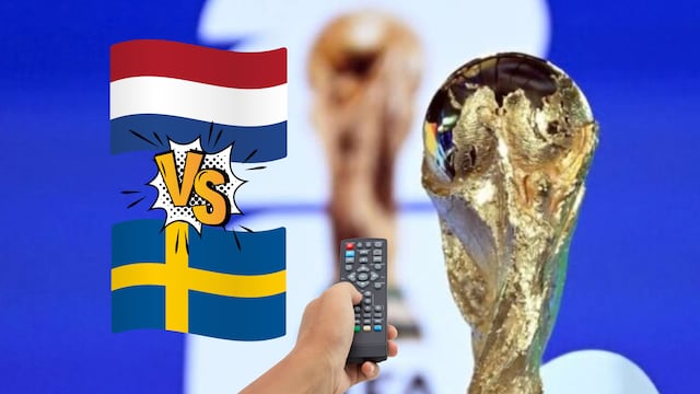 Países Bajos vs Suecia: ¿Cuándo y dónde ver el partido del Grupo F del Mundial 2026?