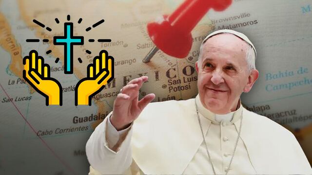 Papa Francisco no visitó la ciudad con más católicos