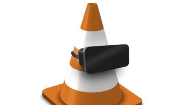 VLC con soporte para videos en 360º.