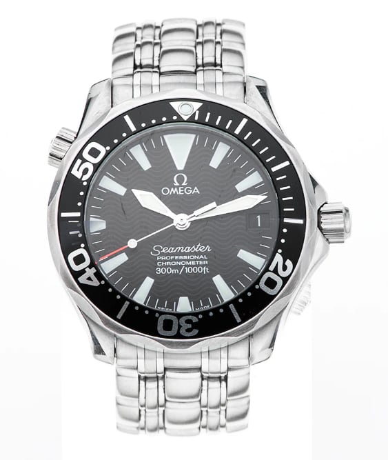 Relojes de lujo más vendidos en México: Omega