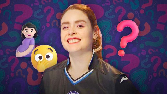 ¿Maryfer Centeno está embarazada?