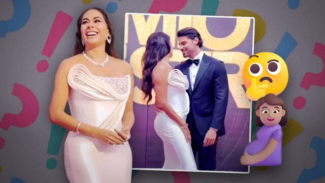 Galilea Montijo e Isaac Moreno