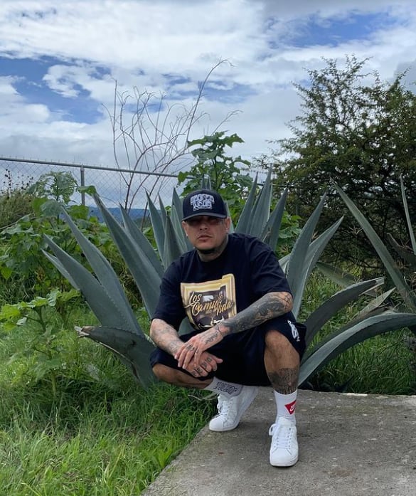 Neto Reyno, rapero mexicano