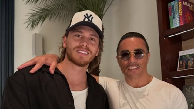 La cuenta de 40 mil pesos en restaurante de Salt Bae que molestó a Aldo Támez de Nigris