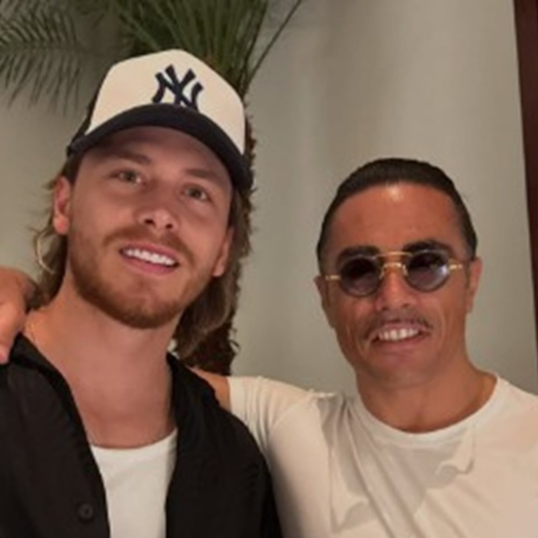 Aldo Támez de Nigris revela que Salt Bae lo buscó, pero lo rechazó