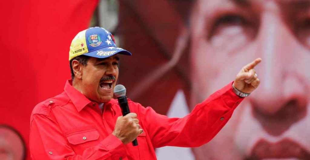 Nicolás Maduro