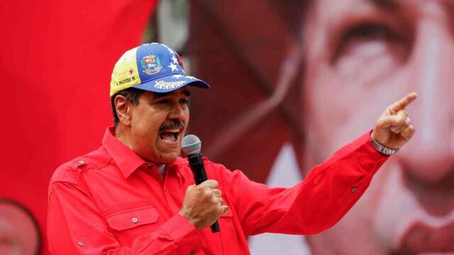 Nicolás Maduro