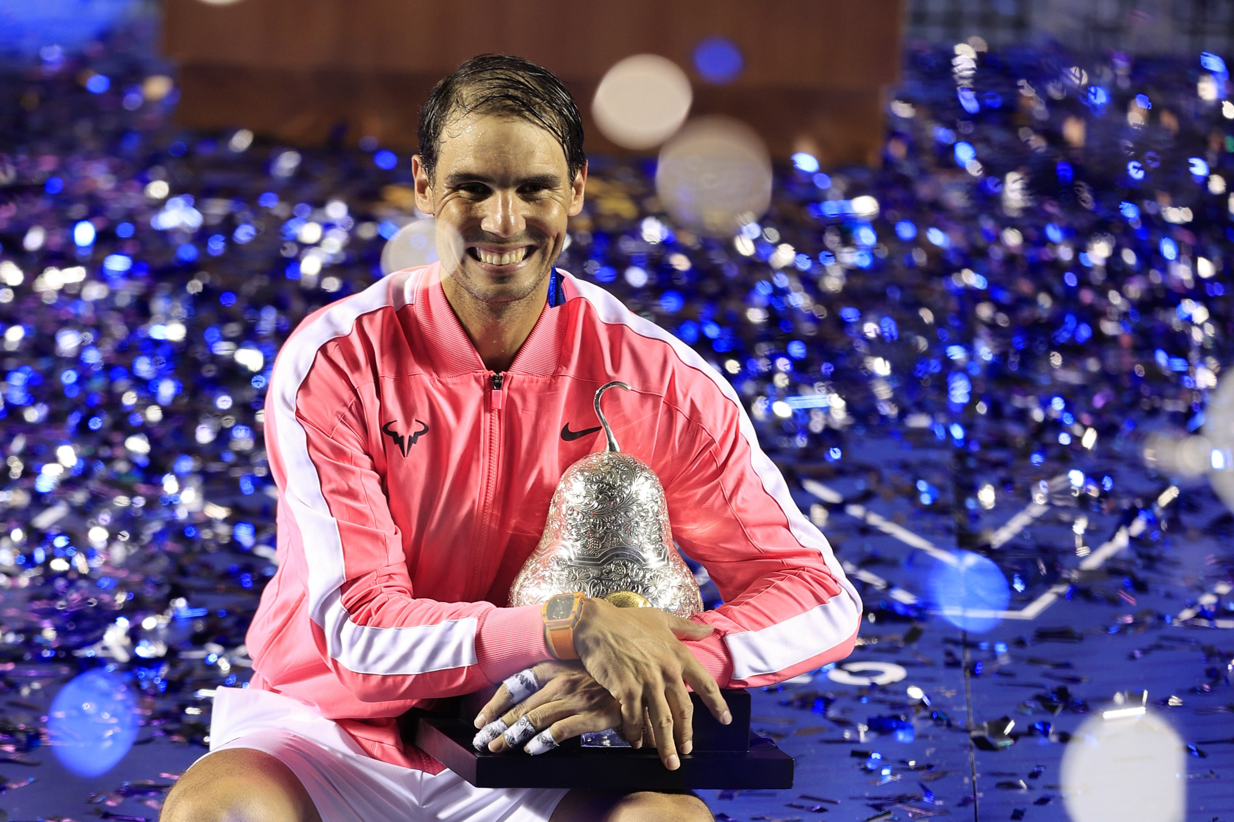 Rafael Nadal