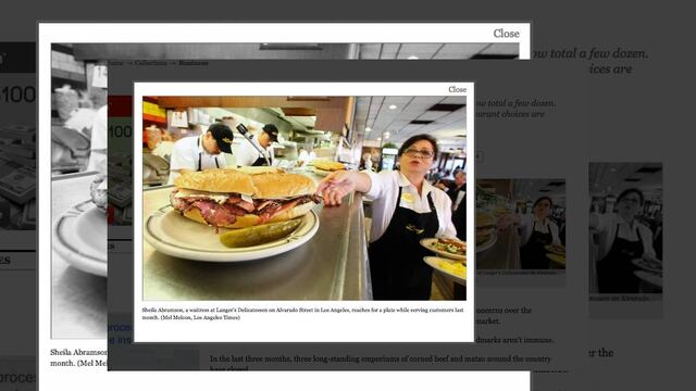 Con esto se busca incentivar la posibilidad de un mayor crecimiento profesional de las personas que trabajen de meseros.