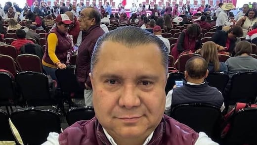 Acusan a Juan Olivas, político de Morena en Naucalpan, de intento de feminicidio