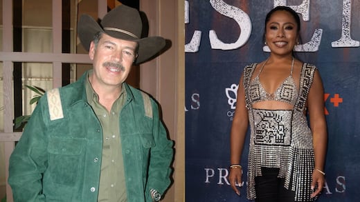 Sergio Goyri no tiene tiempo de ver actuar a Yalitza Aparicio pero cree ser un gran actor