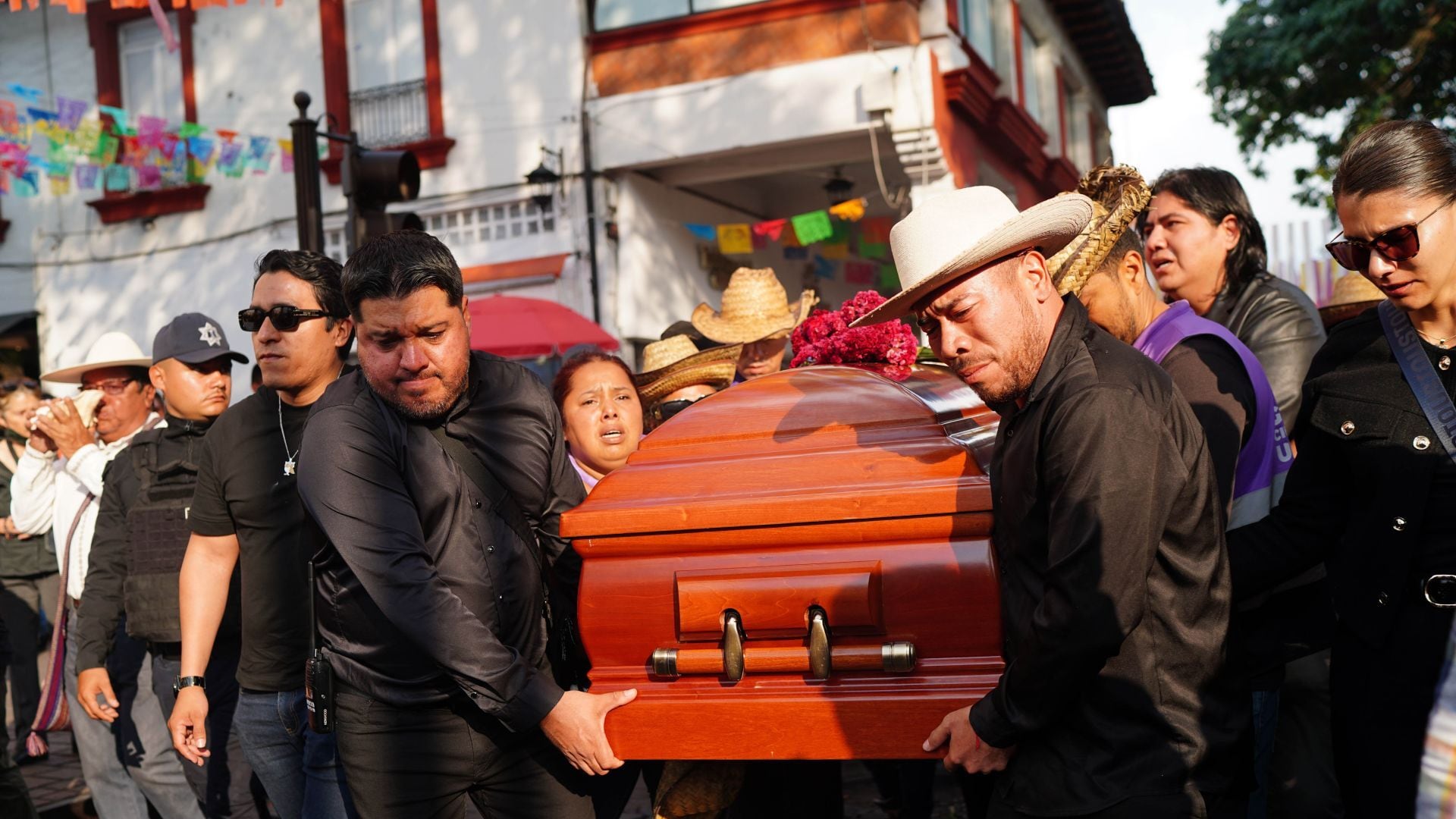 Uruapan: el grito que rompió el silencio