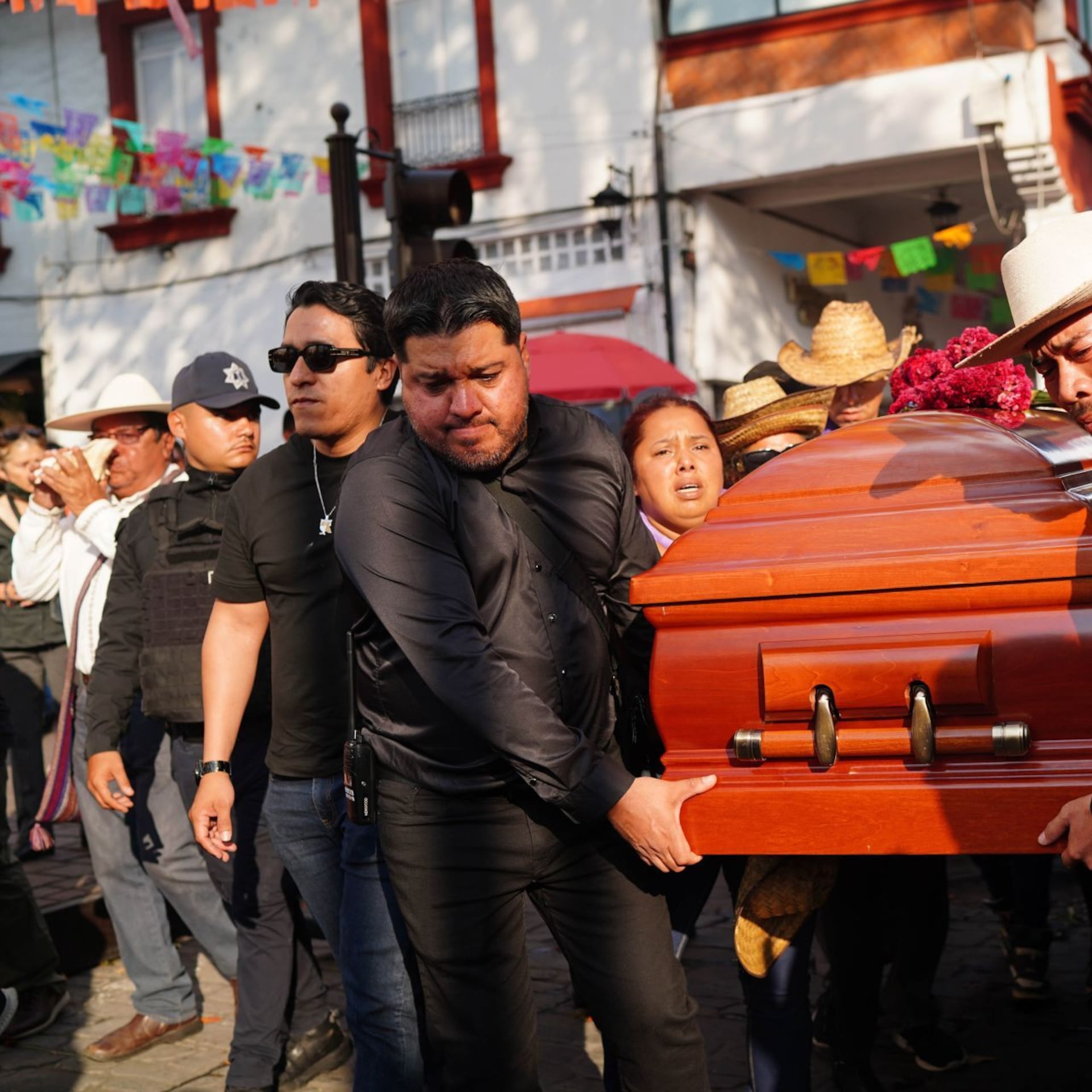 Uruapan: el grito que rompió el silencio