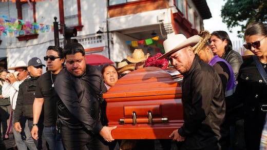 Uruapan: el grito que rompió el silencio