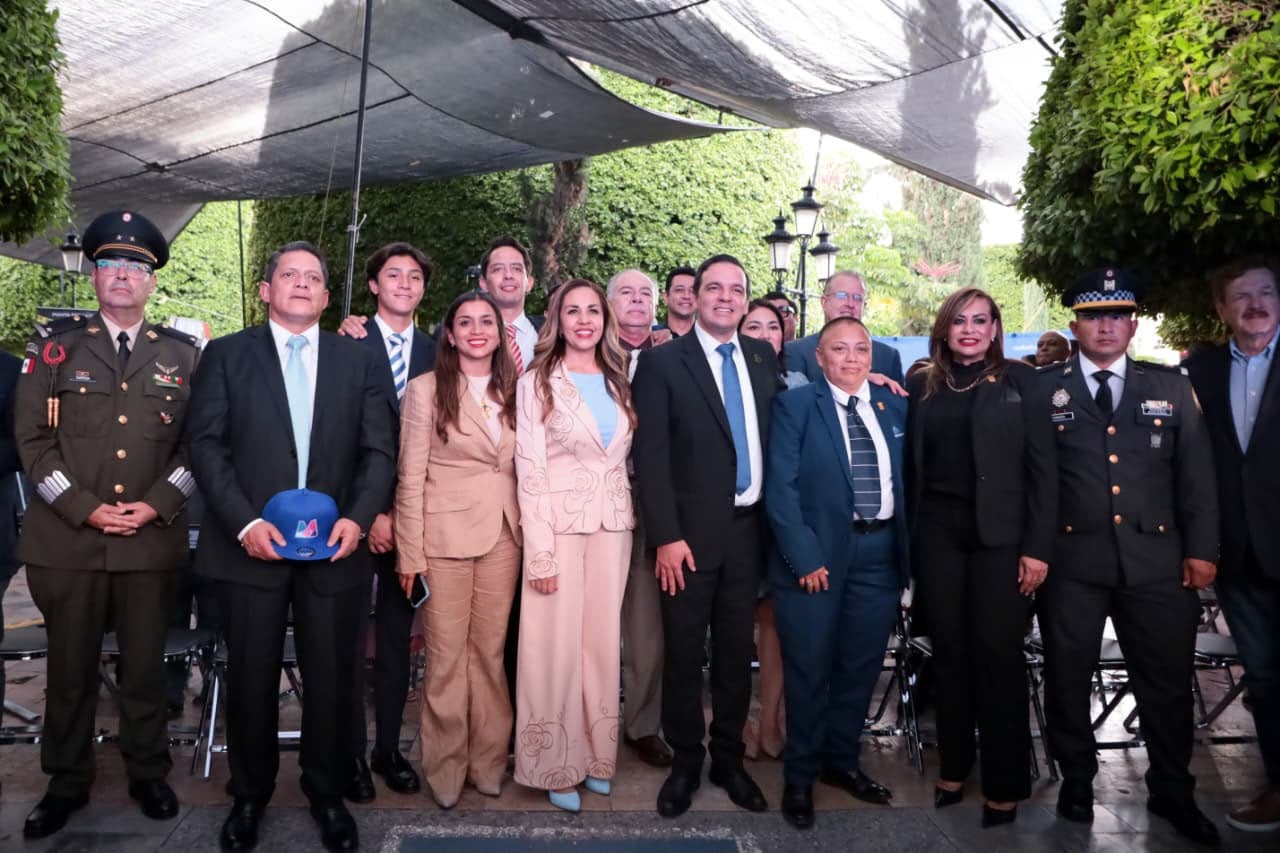Melanie Murillo presenta su Segundo Informe de Gobierno en Silao
