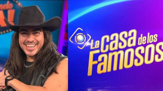 Se confirma a Rey Grupero en La Casa de los Famosos