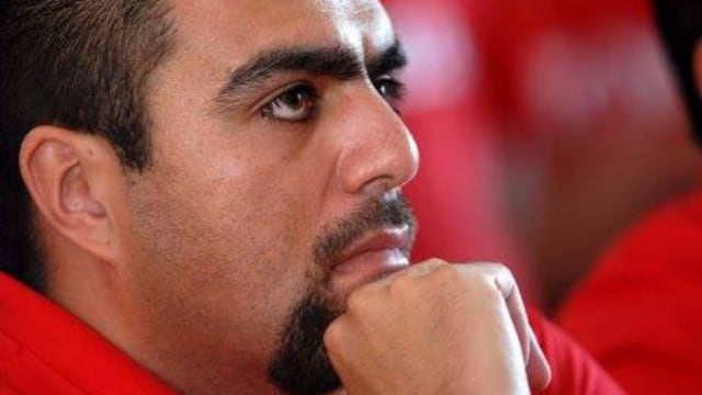 Mohamed Morales Álvarez, empresario