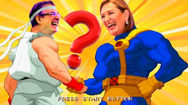 Xóchitl Gálvez anuncia que buscará a Marcelo Ebrard