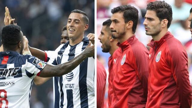 Rayados es el más valioso a nivel nacional y el quinto a nivel continental